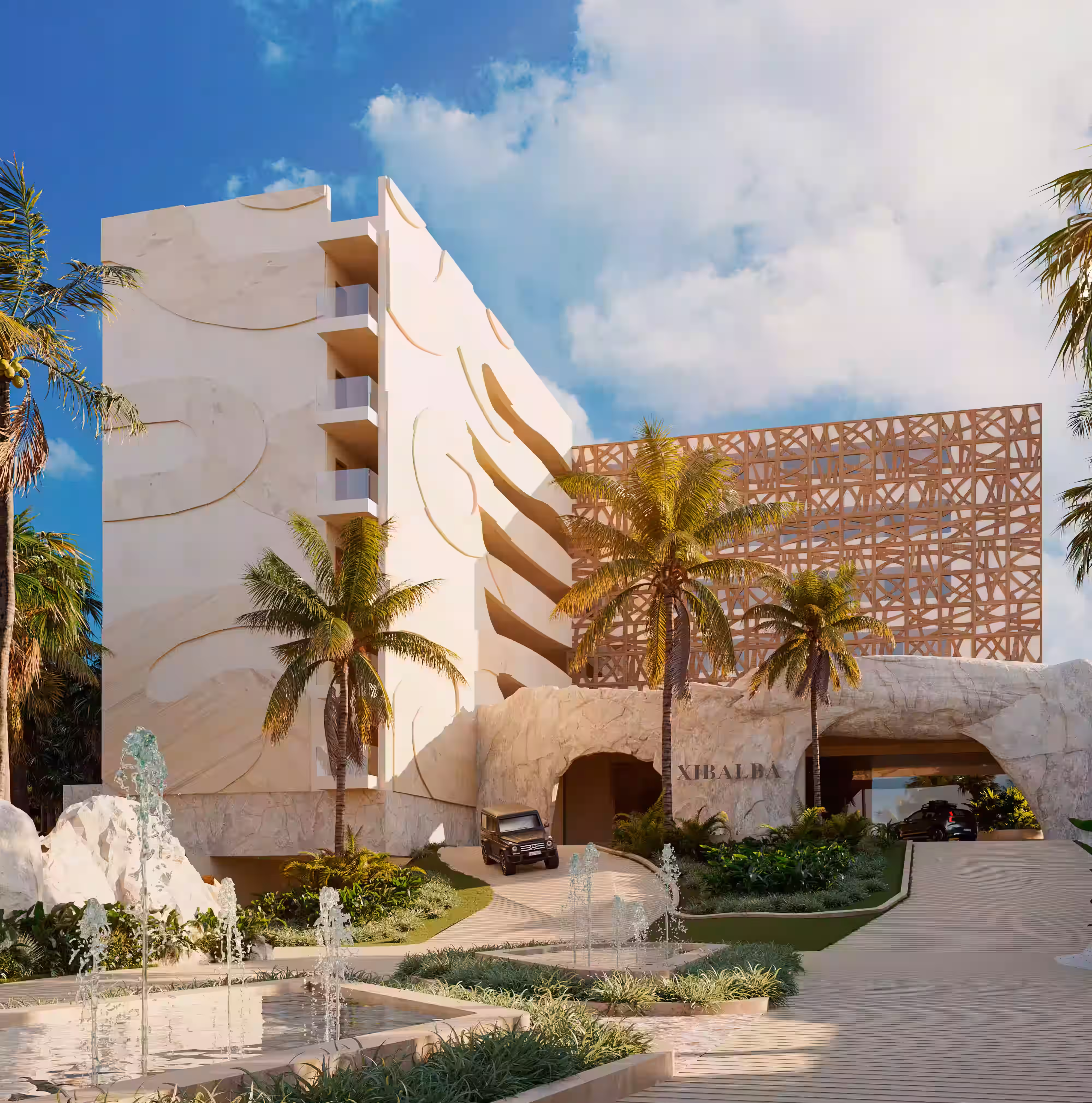 Wyndham Xibalbá